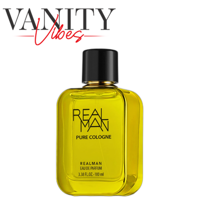 Real Man Pure Cologne Eau de Parfum 100ml