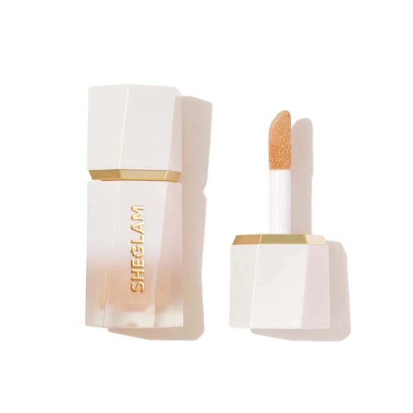 She Glam SHEGLAM Glow Bloom Liquid Highlighter Tea Cake 5.2ml