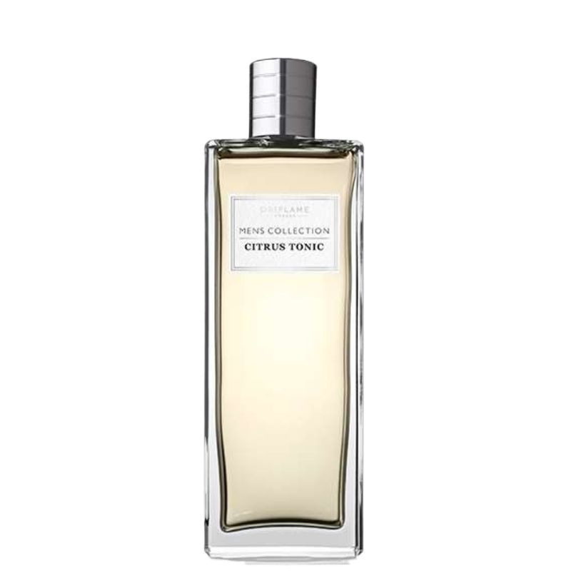 Oriflame Men's Collection Citrus Tonic Eau de Toilette 75ml