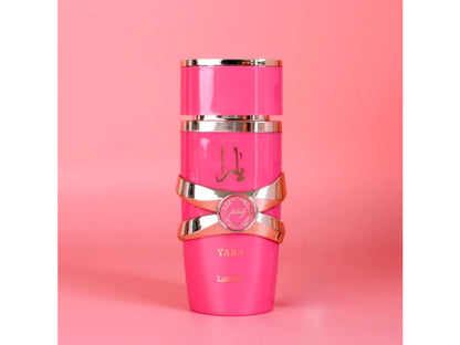 Lattafa Yara Candy Eau de Parfum 100ml - Original Sweet Long Lasting Perfume for Women