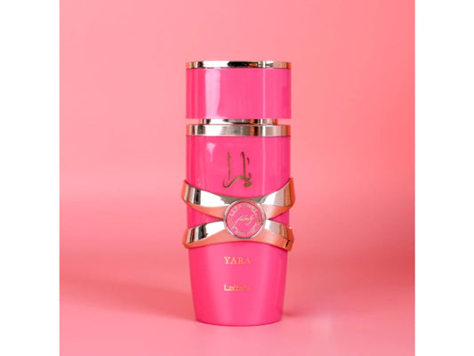 Lattafa Yara Candy Eau de Parfum 100ml - Original Sweet Long Lasting Perfume for Women