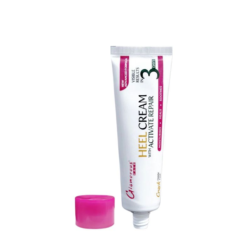 Glamorous Face Heel Cream With Active Repair