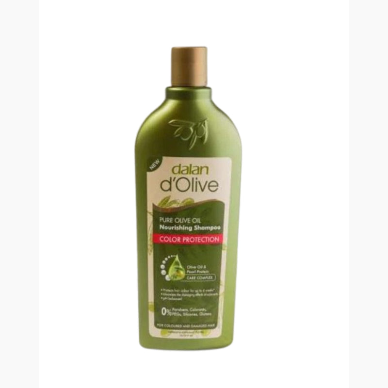 Dalan D’Olive Shampoo Color Protection 400ml