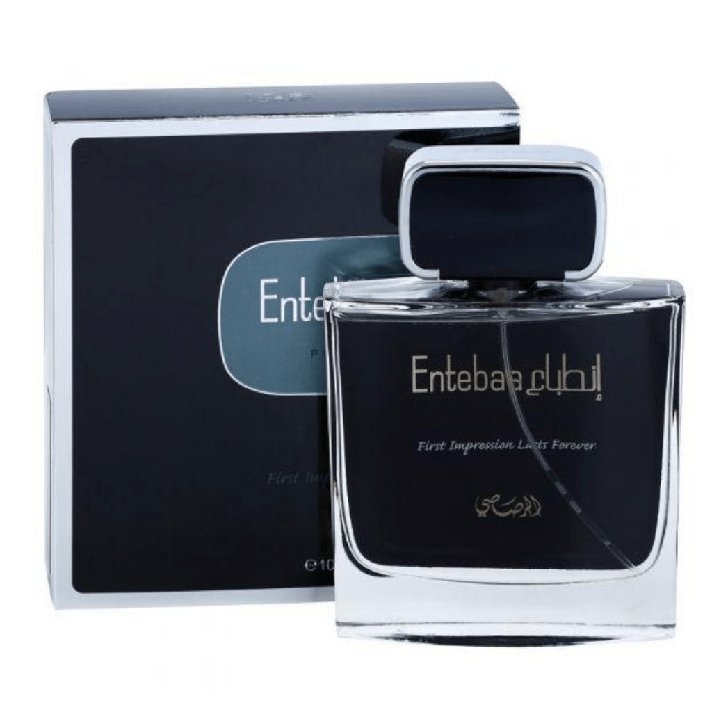 Entebaa by Rasasi EDP 100ml for Men