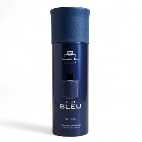 Brand’s Next Just Bleu Pour Homme Perfume Body Spray 200ml Long-Lasting Masculine Fragrance