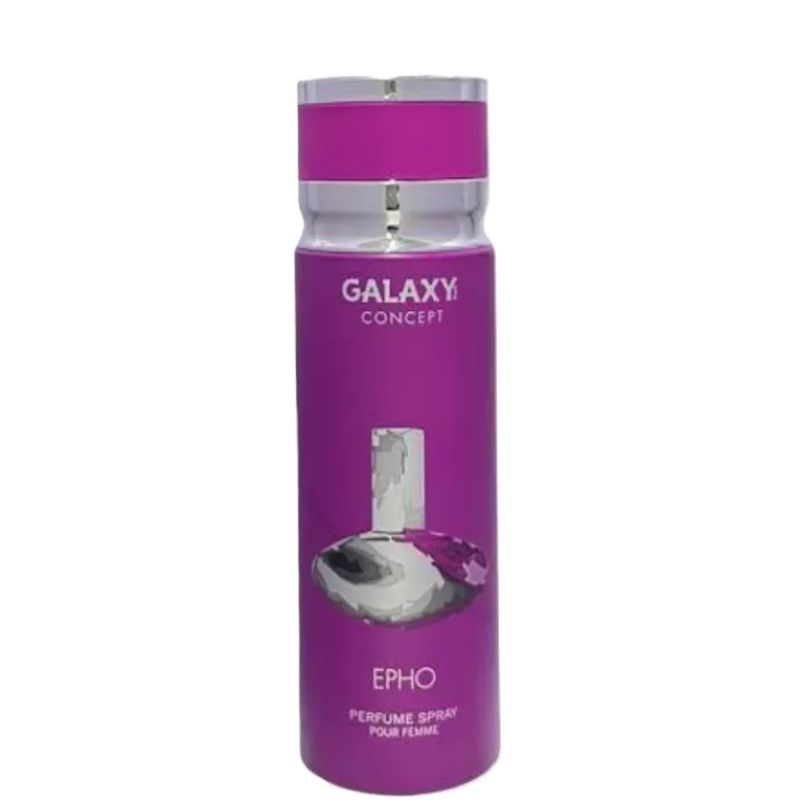 Galaxy Concept Epho Perfume Spray Pour Femme 200ml – Long Lasting Women’s Fragrance Body Mist for Fresh & Elegant Scent