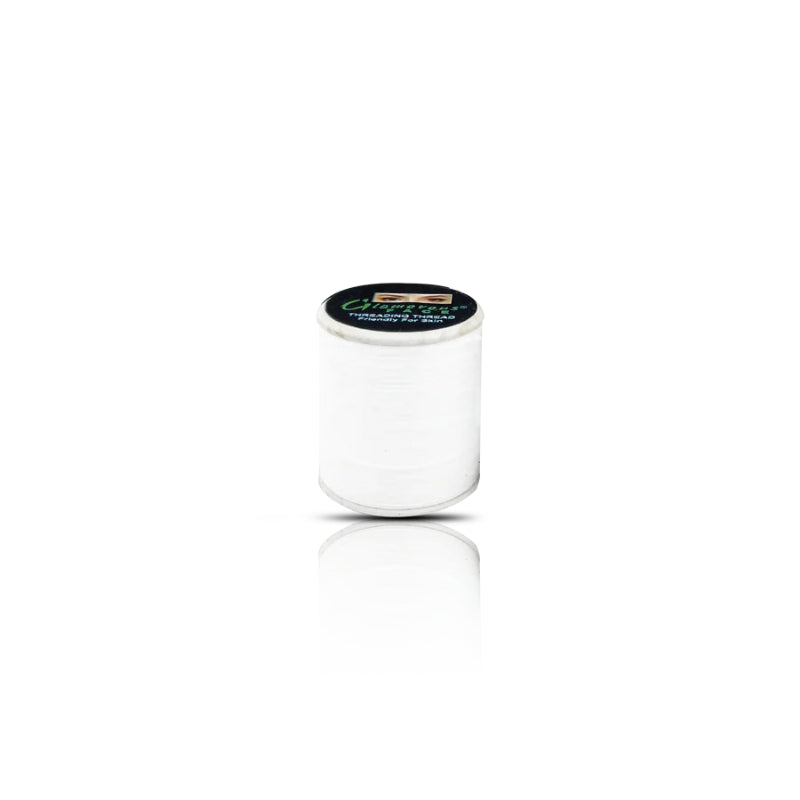 Glamorous Face Threading Thread Black