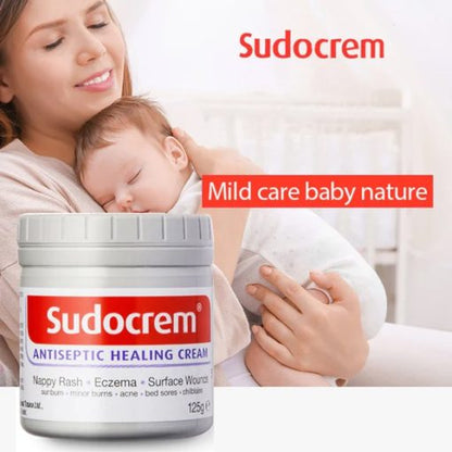 Sudocrem Antiseptic Healing Cream 60 g Soothes, Protects & Repairs Sensitive Skin