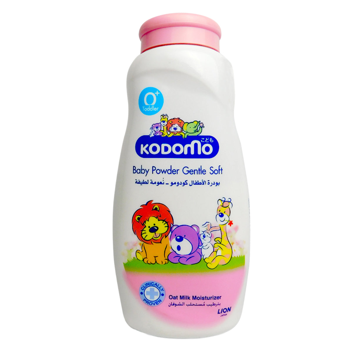 Kodomo Gentle Soft Baby Powder 180g