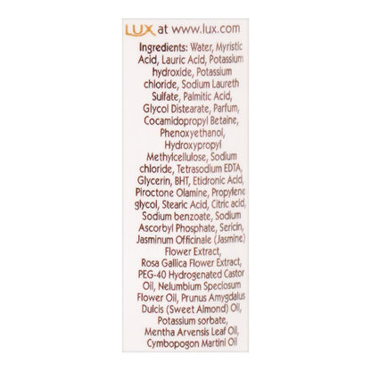 Baru Lux Botanicals Smooth Skin Kulit Halus Velvet Jasmine Body Wash 250ml - Gentle Cleansing for Soft, Smooth & Fragrant Ski