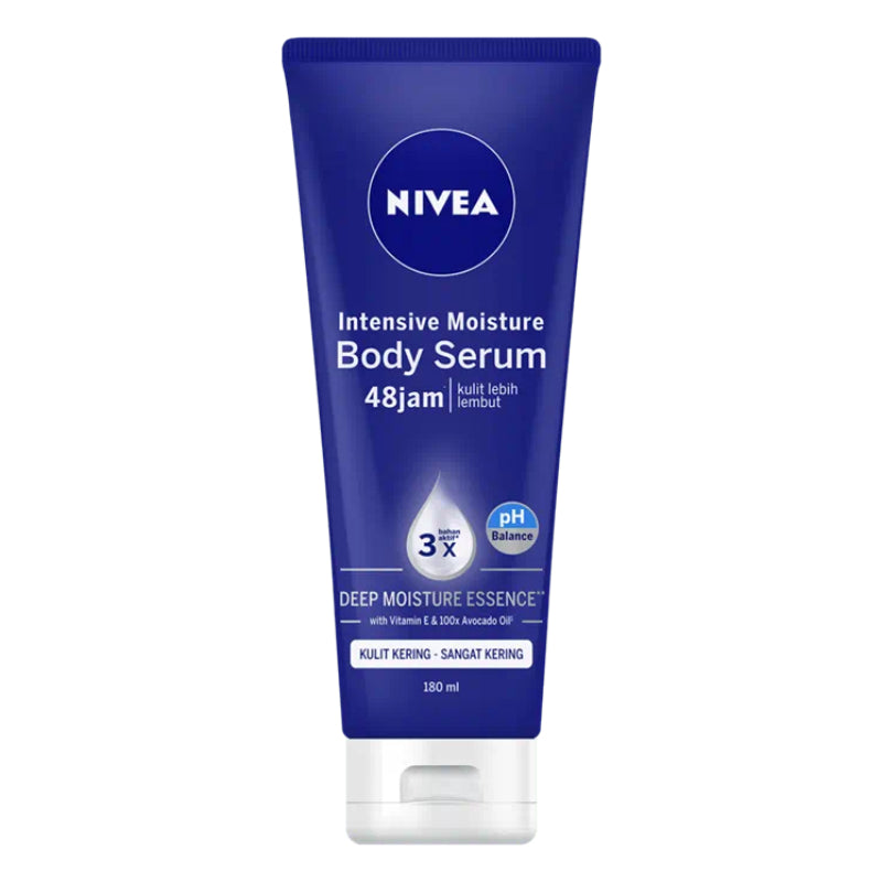 NIVEA Intensive Moisture body Serum 180ml