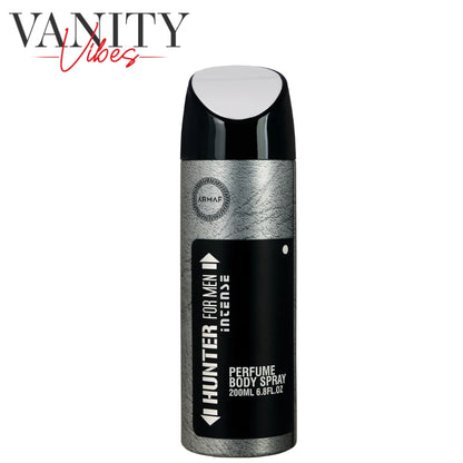 Armaf Hunter Man Intense Perfume Body Spray 200ML