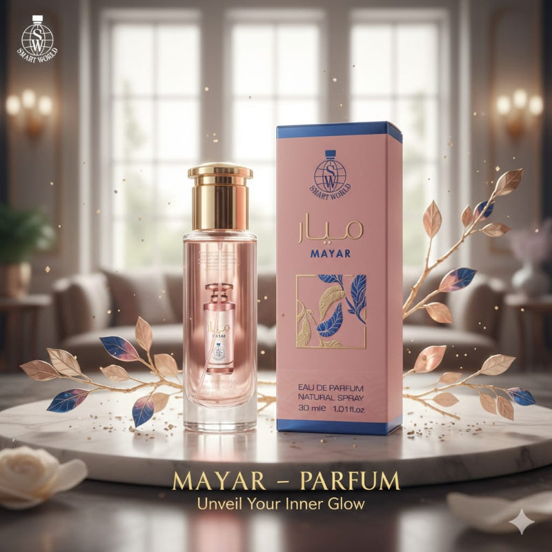 Smart World Mayar Eau de Parfum 30ml