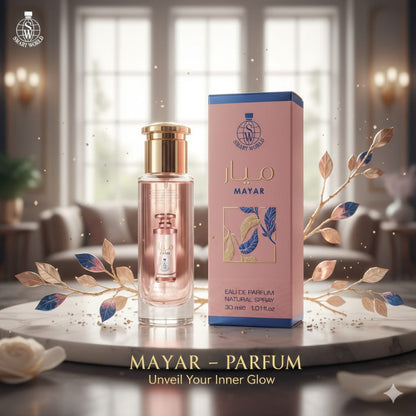 Smart World Mayar Eau de Parfum 30ml