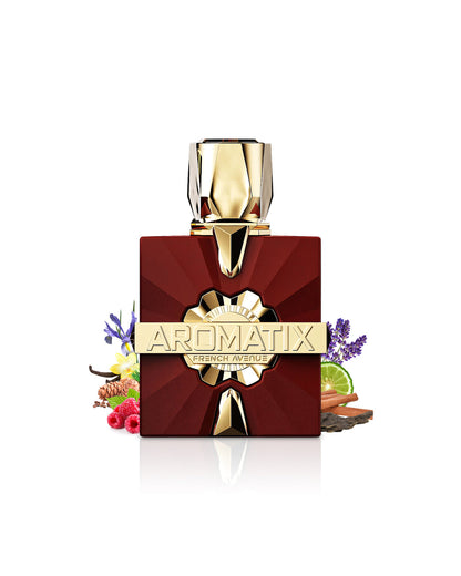 Aromatix Carnal Desire by French Avenue Extrait De Parfum 100ml for Men & Women