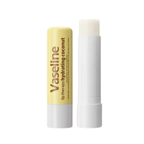Vaseline Lip Care Therapy Coconut Stick 4.8g - Hydrating Lip Balm for Soft Smooth Lips, Daily Moisture Care, Dry Lip Protecti