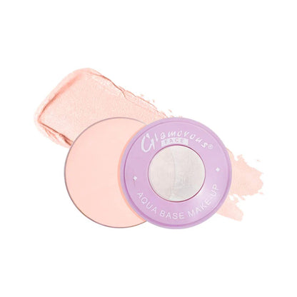 Glamorous Face Wet Base Makeup (Pink Case) (Shade:36)