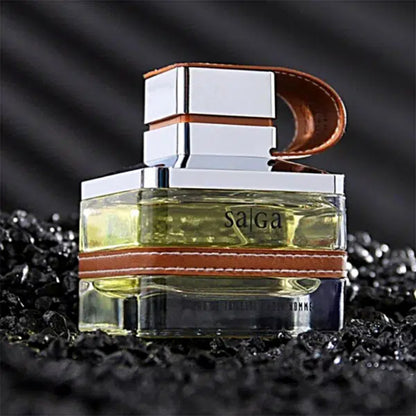 SAGA by Emper Eau de Toilette Pour Homme 100ml for Men
