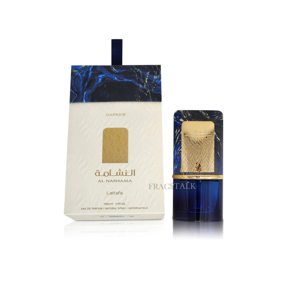 Al Nashama Caprice for Men by Lattafa 100ml