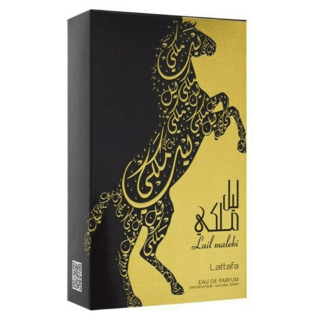 Lail Maleki by Lattafa Eau de Parfum 100ml for Men & Women