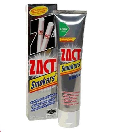 KODOMO Zact Lion Smokers Tooth Paste 100g