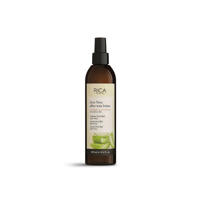 Rica Aloe Vera After Wax Lotion-250ml