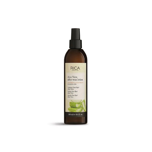 Rica Aloe Vera After Wax Lotion-250ml