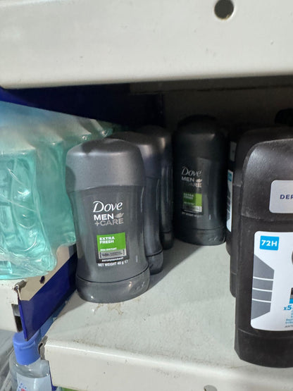 Dove Men+Care Extra Fresh Non-Irritant 48H Anti-Perspirant Deodorant Stick 40g