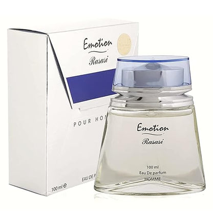 Emotion by Rasasi Perfume 100ml for Men
