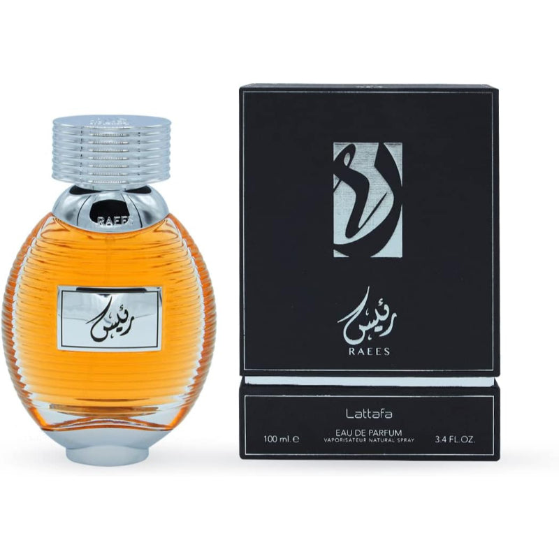 Raees by Lattafa Eau de Parfum 100ml for Men