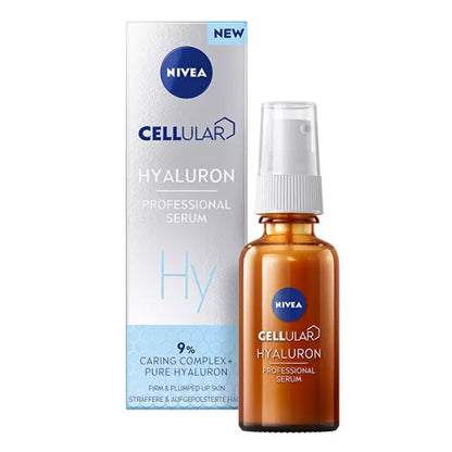 Nivea Cellular Hyaluron Professional Serum 30ml