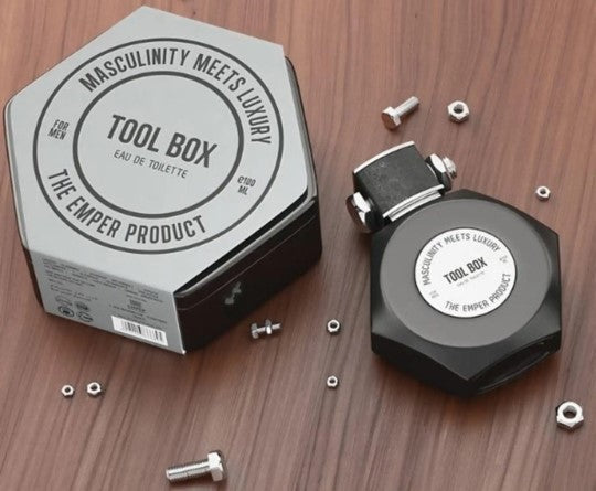 Aris Perfumes Emper Tool Box Men Eau de Toilette Perfume-100ml