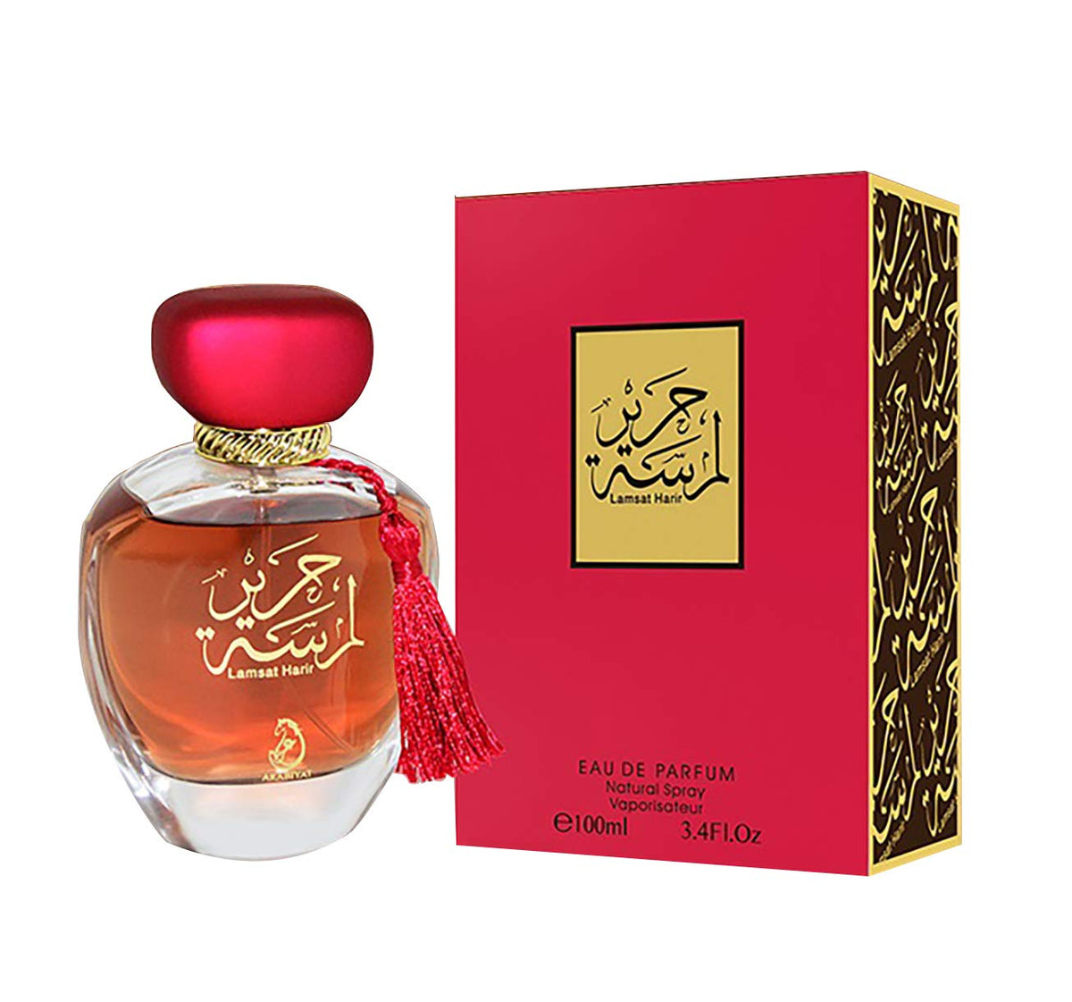 Lamsat Harir by Arabiyat EDP 100ml for Women