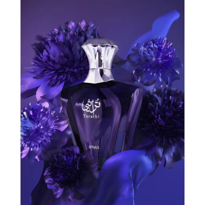 Turathi Blue by Afnan EDP 90ml for Men