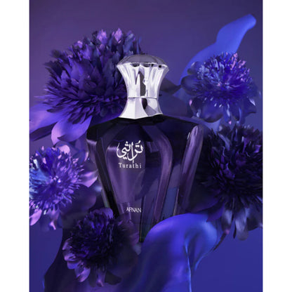 Turathi Blue by Afnan EDP 90ml for Men