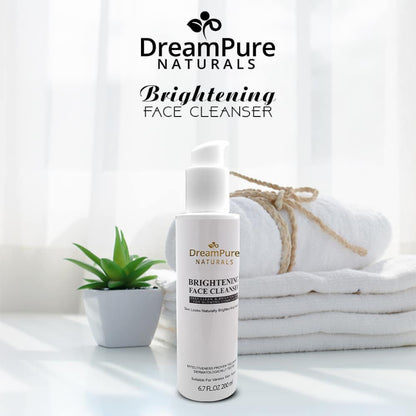 Dream Pure Naturals Brightening Face Cleanser(200ml)