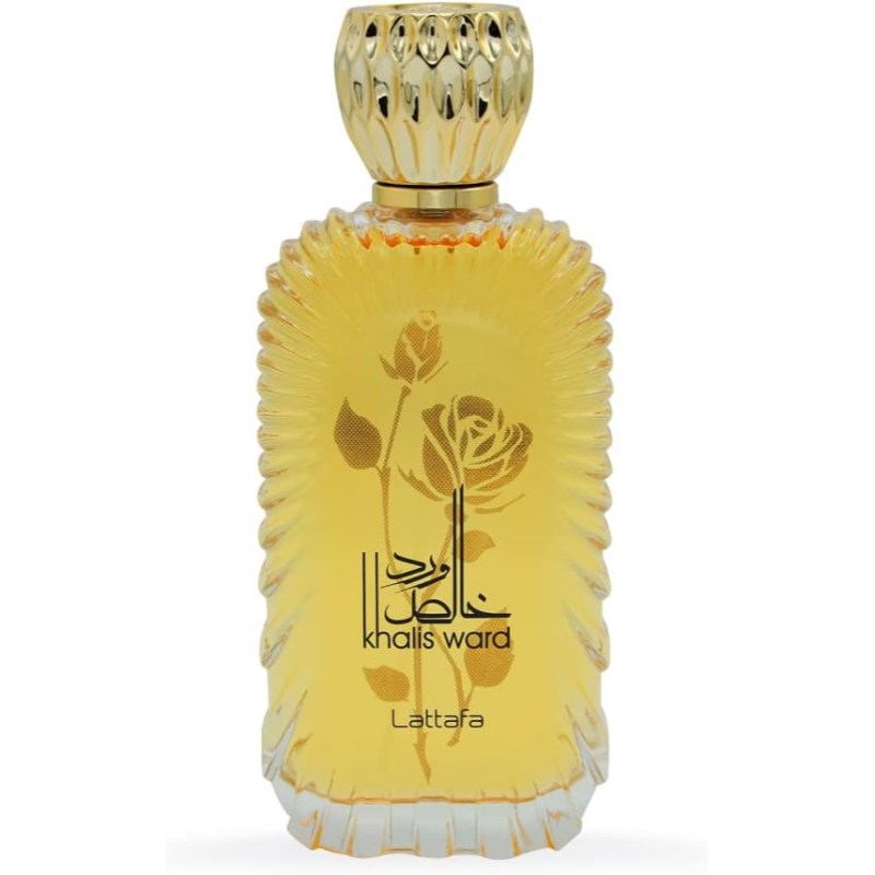 Aris Perfumes Lattafa Khalis Ward Eau de Parfum for Women-80-ml