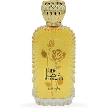 Aris Perfumes Lattafa Khalis Ward Eau de Parfum for Women-80-ml