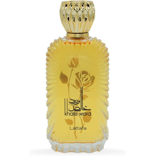 Aris Perfumes Lattafa Khalis Ward Eau de Parfum for Women-80-ml