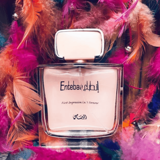 Entebaa by Rasasi EDP 100ml for Women