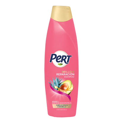 Schwarzkopf Pert Brillo & Reparación Shampoo 650ml