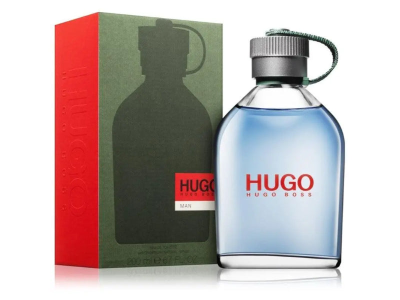 Aris Perfumes Hugo Boss Hugo Man Eau de Toilette (200ml)