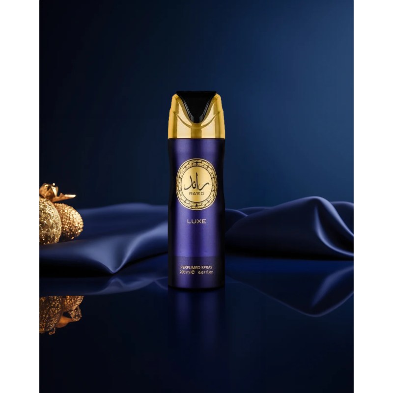 Aris Perfumes LATTAFA RAED LUXE Deodorant Body Spray-200ml