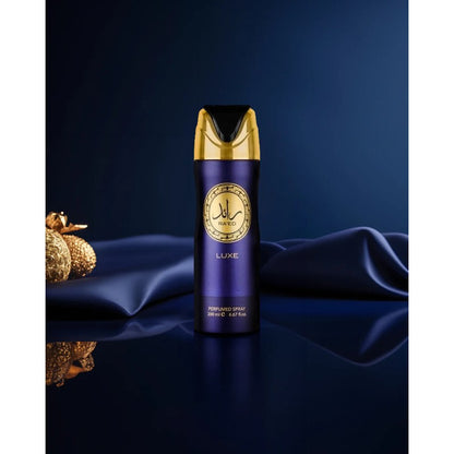 Aris Perfumes LATTAFA RAED LUXE Deodorant Body Spray-200ml