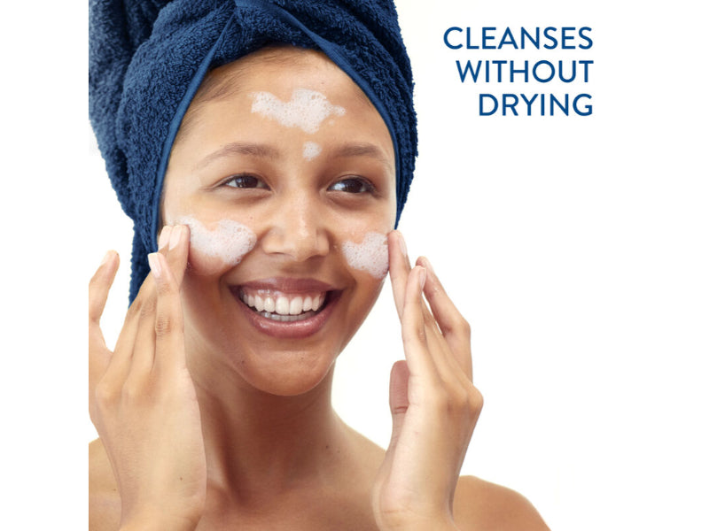 Cetaphil Gentle Foaming Cleanser All Skin Types - 236ml
