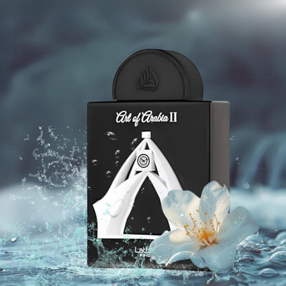 Art Of Arabia II by Lattafa Pride EDP 100ml for Men & Women