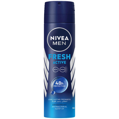 NIVEA MEN Fresh Active Deodorant 150ml