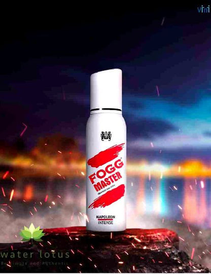 Fogg Master Napoleon Intense for Men Long Lasting Everyday Body Spray 120ml