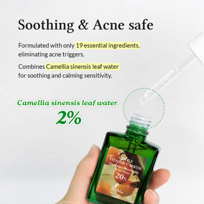 Dr. Althea Gentle Vitamin C Serum 30 ml Brightening & Skin Tone Correction (K Beauty)