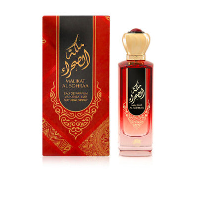 Aris Perfumes malikat al sohraa by emper